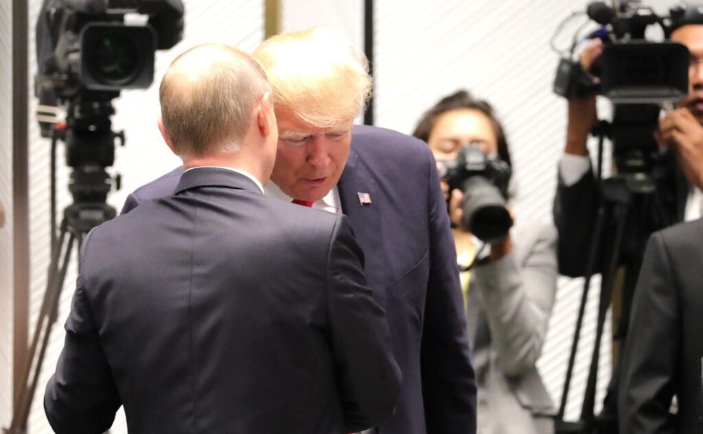 trump-diz-que-planeja-marcar-reuniao-com-putin-para-discutir-guerra