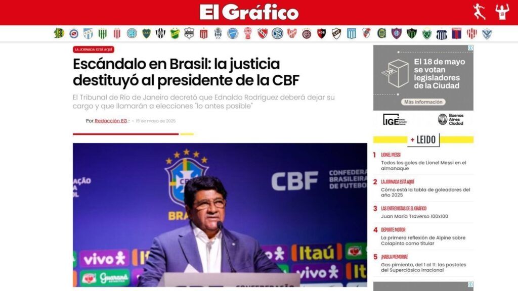 “escandalo”:-imprensa-internacional-reage-ao-afastamento-de-ednaldo-da-cbf