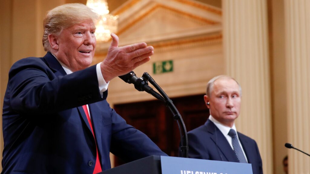 trump-diz-que-nao-esperava-presenca-de-putin-em-negociacoes-com-ucrania