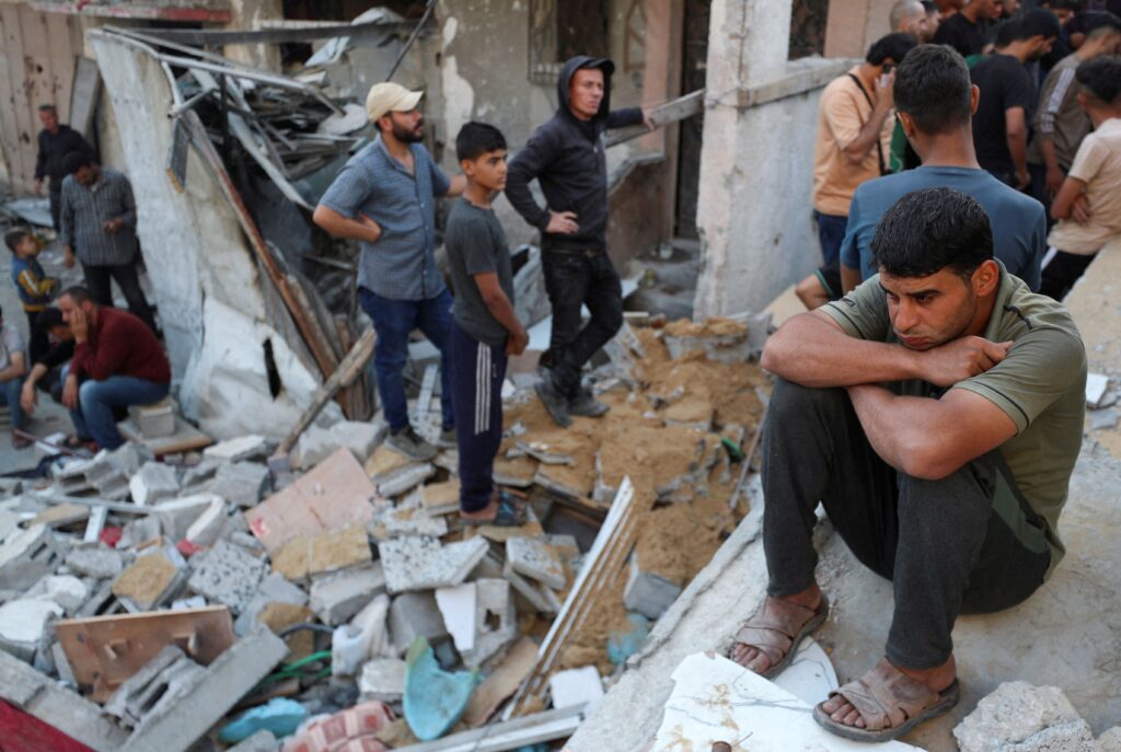 onu-alerta-que-saques-prejudicam-entrega-de-alimentos-em-gaza