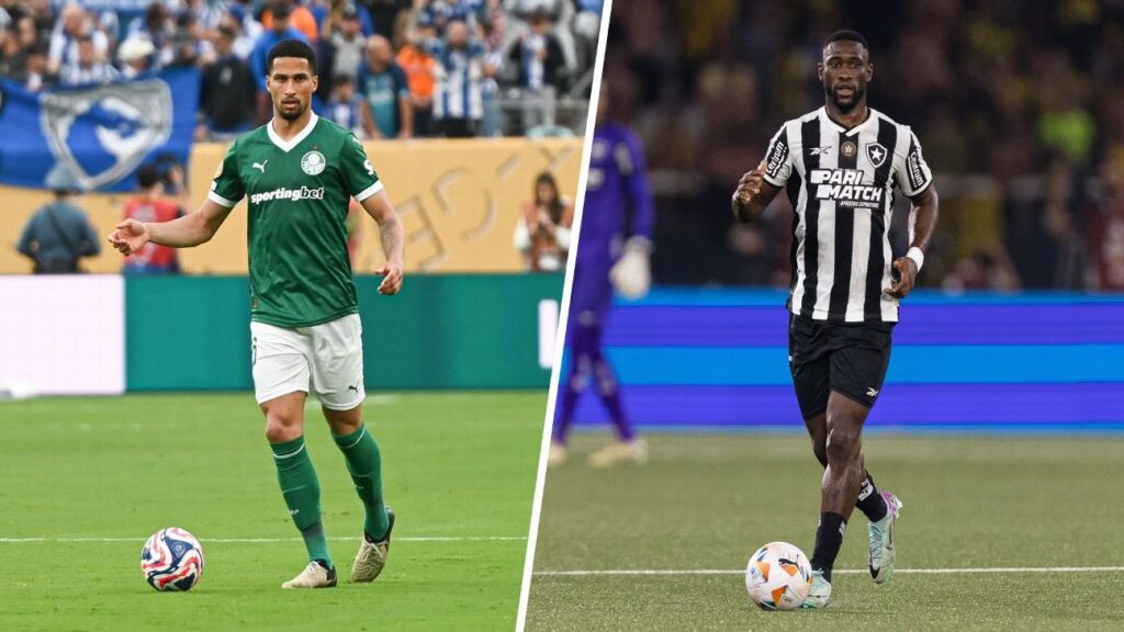 palmeiras-e-botafogo-podem-inscrever-novos-jogadores-apos-lesoes-de-zagueiros-no-mundial?