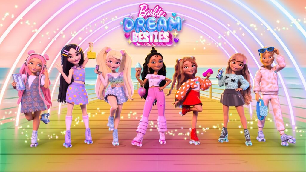 barbie-dream-besties-ganha-novos-episodios-no-youtube