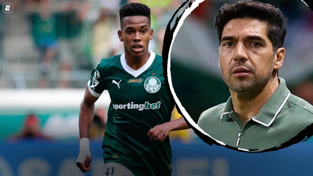 abel-ferreira-faz-forte-defesa-e-pede-empatia-com-estevao:-‘falam-que-e-o-messi-e-depois…’