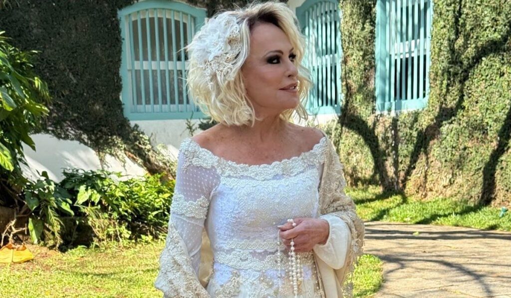 ana-maria-braga-renova-votos-durante-festa-junina-com-vestido-exclusivo-de-lethicia-bronstein