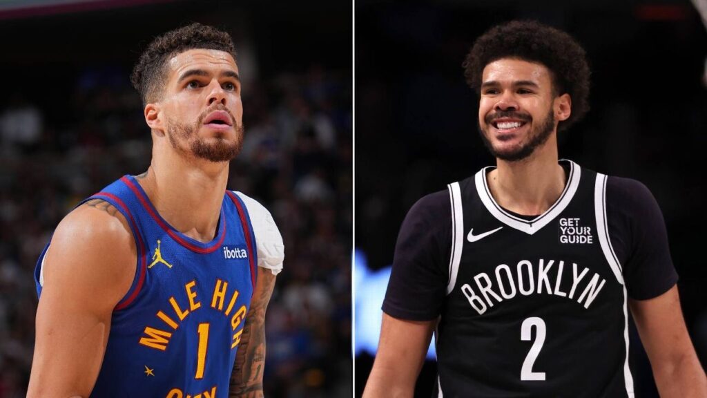 nuggets-trocam-michael-porter-jr.-por-cam-johnson,-dos-nets;-entenda-a-negociacao