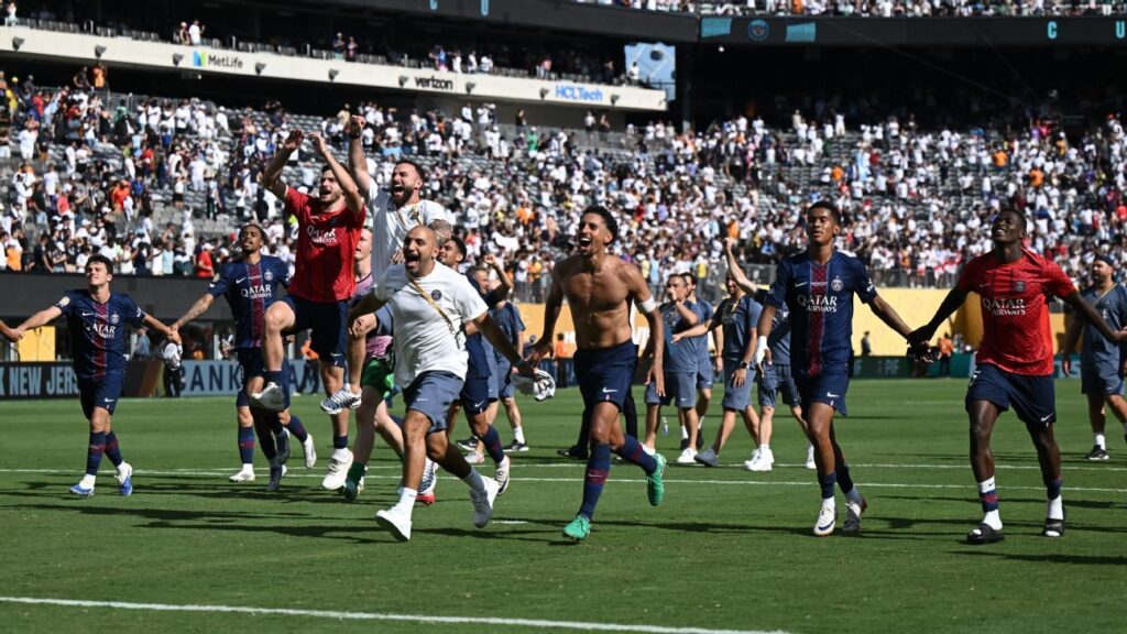 psg-e-primeiro-time-da-franca-a-ir-a-final-do-mundial-de-clubes;-veja-ranking-por-paises-e-clubes