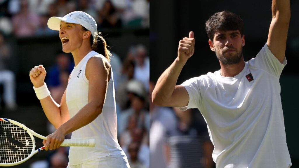 por-que-swiatek-e-alcaraz-fazem-‘duelo-a-parte’-nas-finais-de-wimbledon