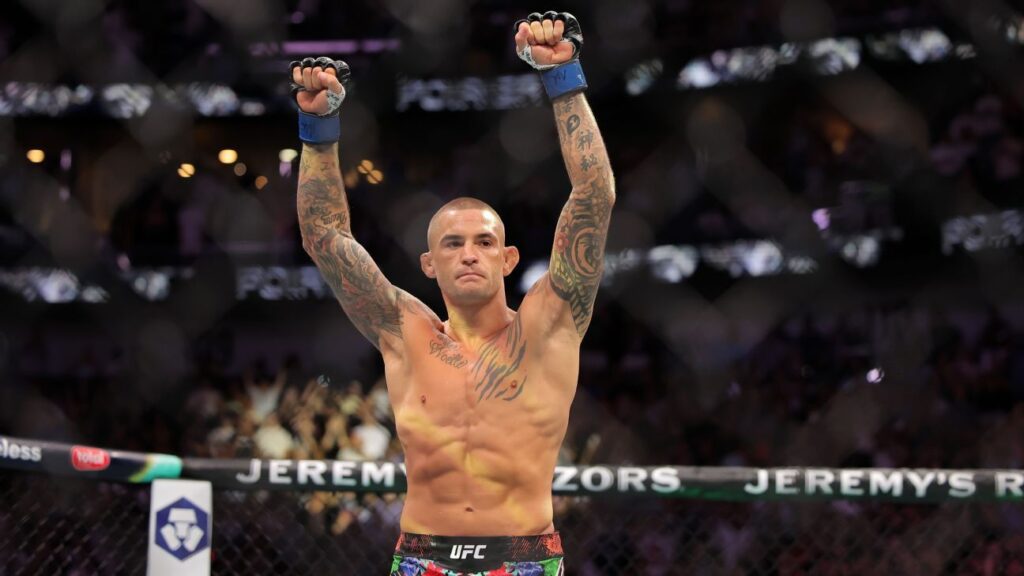 poirier-se-emociona-com-despedida-do-ufc:-‘garoto-vivendo-um-sonho’