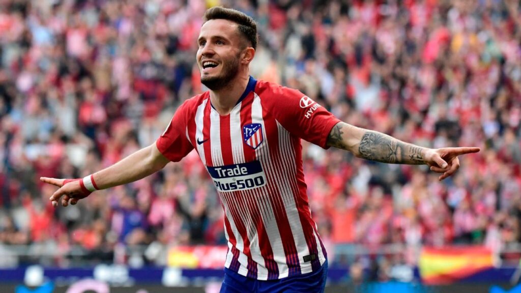 flamengo-busca-saul-niguez,-do-atletico-de-madrid,-e-tem-otimismo-por-acerto