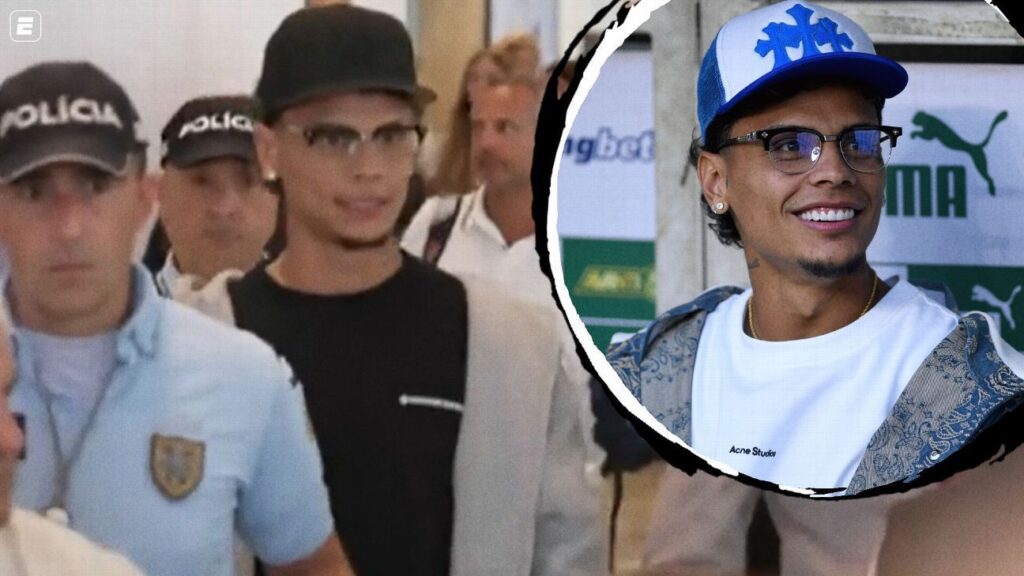 richard-rios-tem-chegada-de-‘superstar’-em-portugal-com-‘multidao’-e-apoio-da-torcida-do-benfica