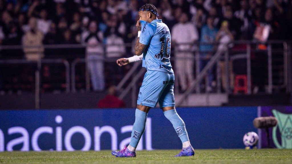 ‘recado-para-ancelotti’:-jornal-espanhol-destaca-atuacao-de-neymar