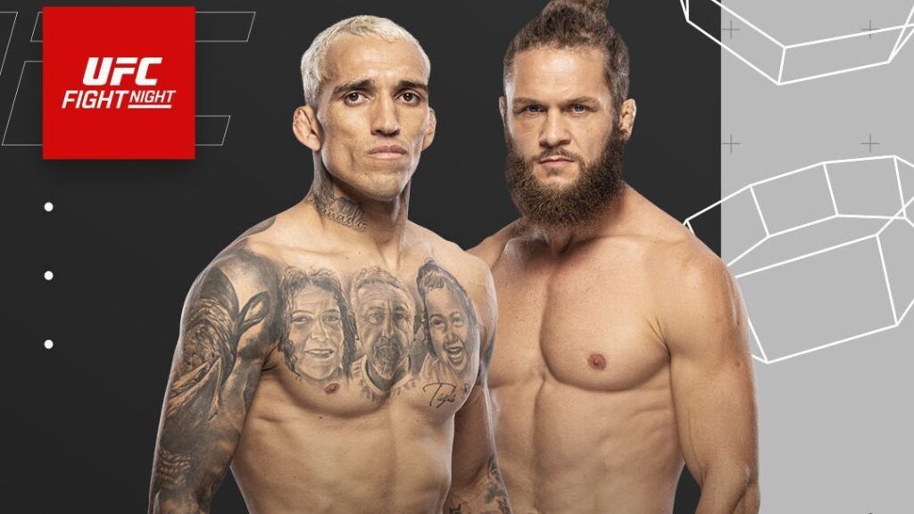 charles-do-bronx-enfrentara-rafael-fiziev-na-luta-principal-do-ufc-rio