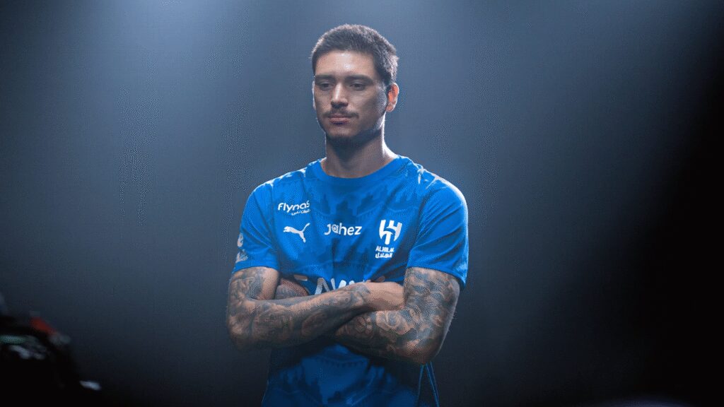al-hilal-anuncia-contratacao-de-darwin-nunez,-ex-liverpool