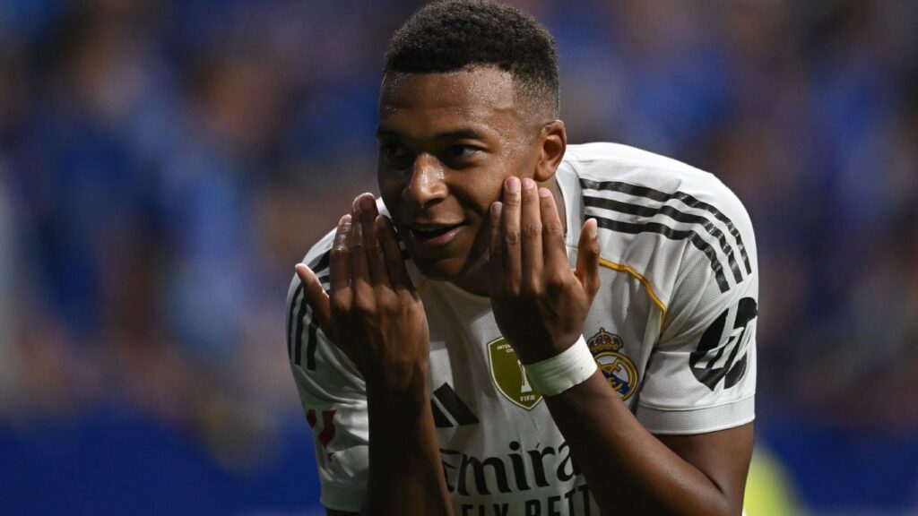real-madrid-embala-nova-vitoria-com-show-de-vinicius-jr.,-dois-de-mbappe-e-‘bronca’-de-rodrygo