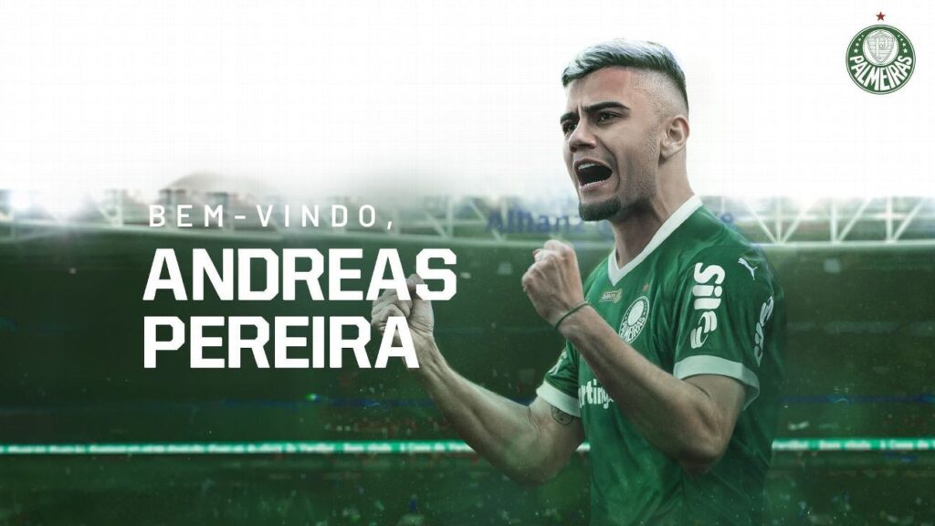 palmeiras-anuncia-a-contratacao-de-andreas-pereira,-ex-flamengo-e-manchester-united