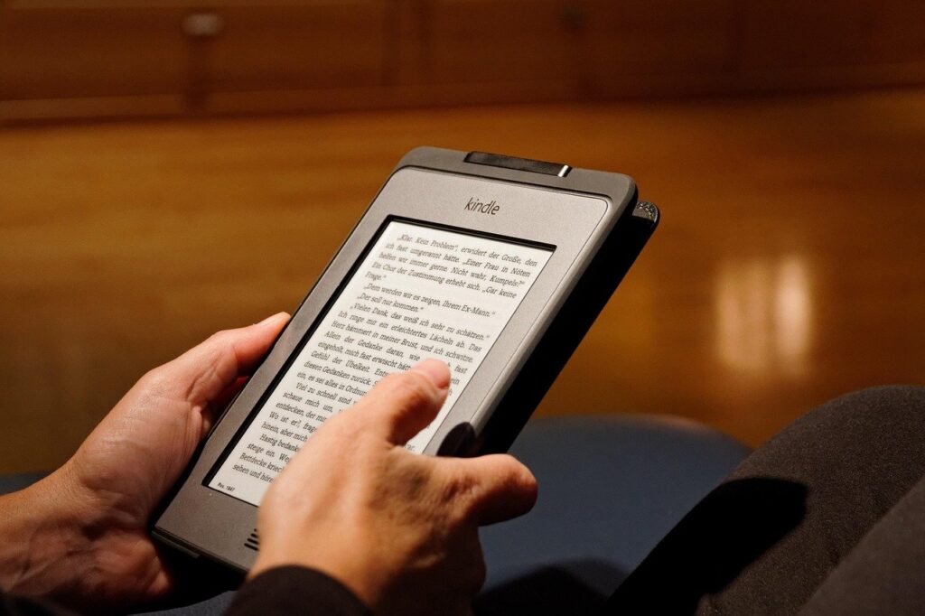 leitura-e-tecnologia:-o-impacto-do-kindle-na-forma-de-ler