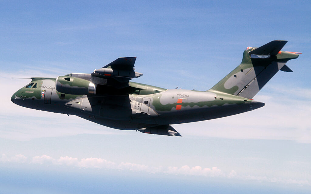 portugal-assina-aditamento-de-contrato-para-compra-da-6a-aeronave-kc-390-da-embraer