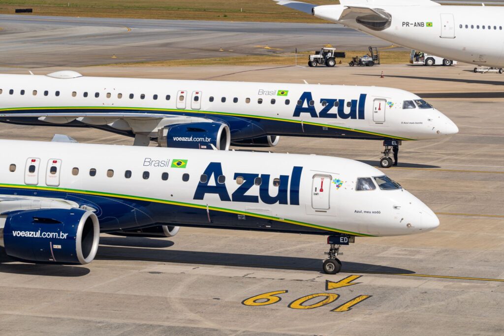 azul-apresenta-plano-de-reestruturacao-em-ny;-audiencia-de-confirmacao-sera-em-11/12