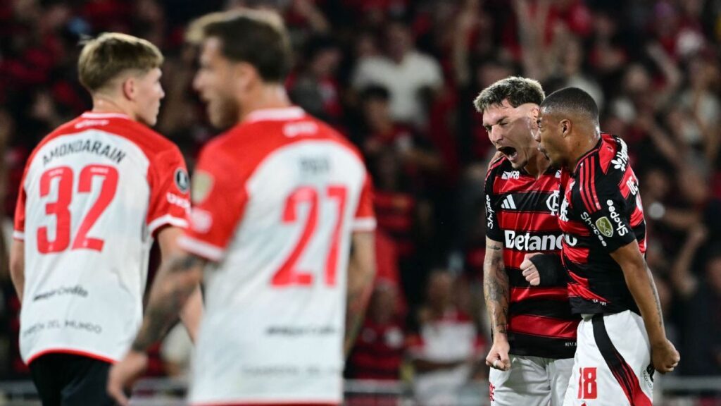 ‘do-show-ao-desastre’:-como-jornal-espanhol-viu-flamengo-contra-estudiantes-na-libertadores