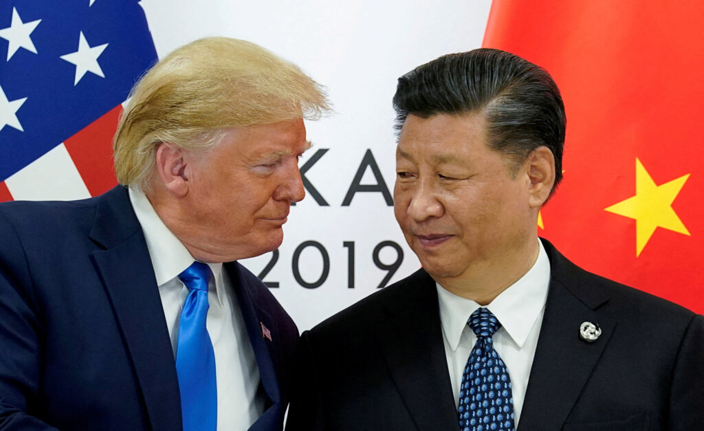 trump-e-xi-iniciam-conversa-que-pode-selar-destino-do-tiktok;-veja-o-que-esta-em-jogo