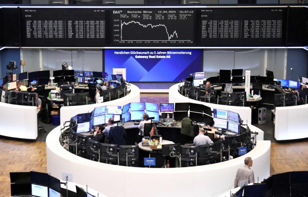stoxx-600-fica-estavel-na-semana apos-decisoes-de-bancos-centrais-importantes
