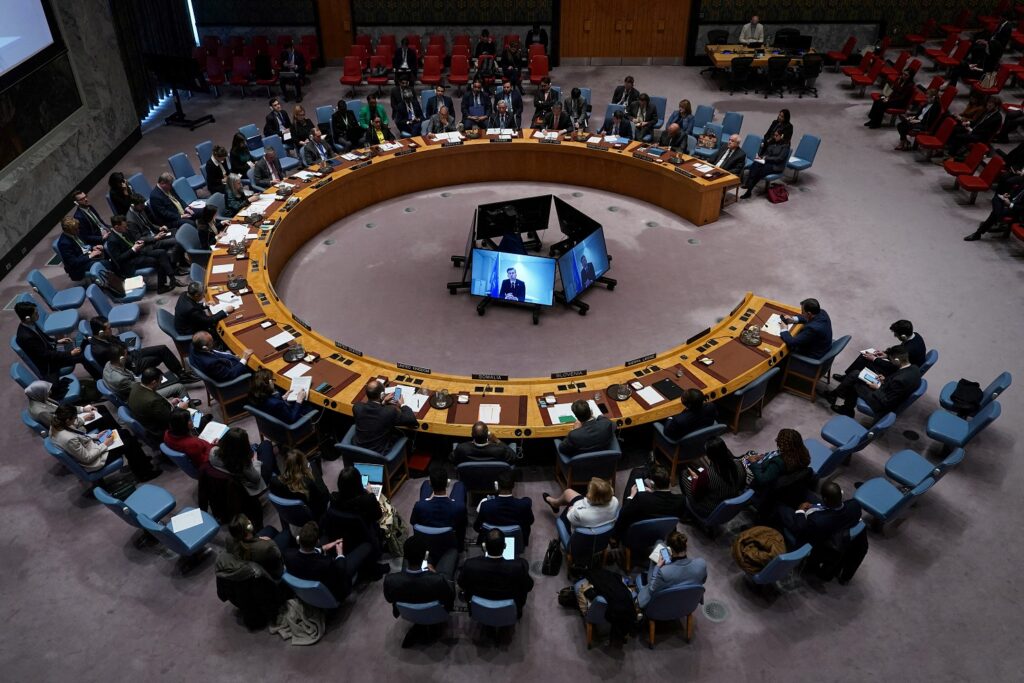 conselho-de-seguranca-da-onu-mantem-sancoes-ao-ira,-mas-ainda-ha-tempo-para-adiamento