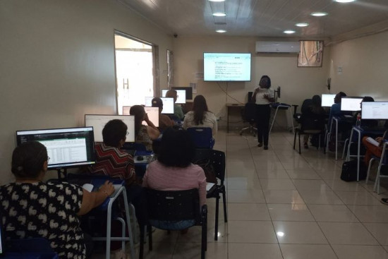 equipe-de-supervisao-escolar-da-seduct-em-capacitacao-sobre-censo-escolar