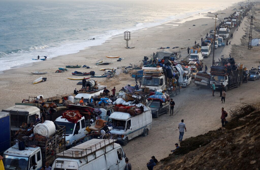 novos-ataques-de-israel-em-gaza-matam-ao-menos-14-pessoas