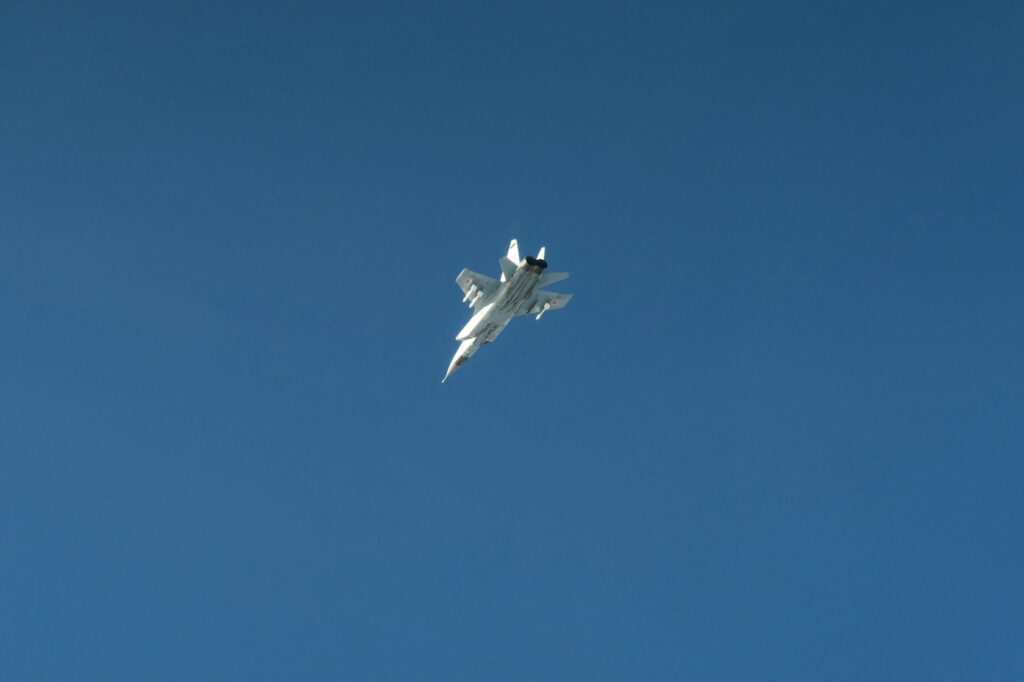 polonia-desloca-aeronaves-apos-a-russia-lancar-ataques-contra-a-ucrania