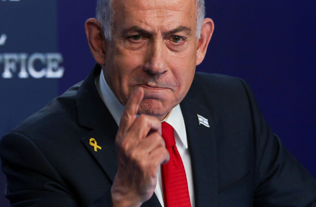 netanyahu-diz-que-nao-havera-estado-palestino