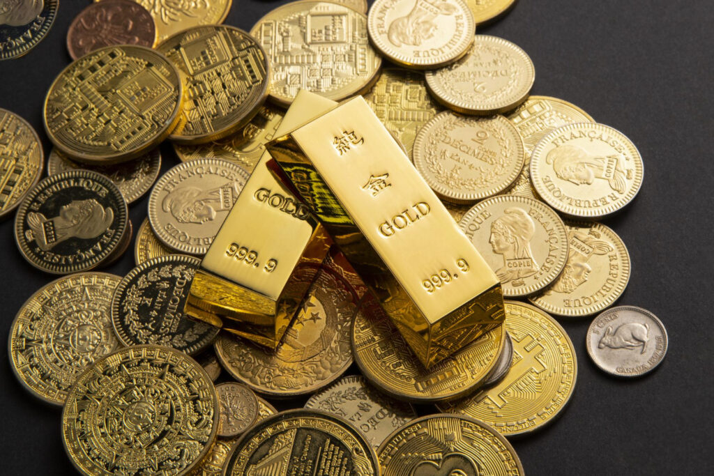 febre-do-ouro:-juros,-china-e-criptos-impulsionam-metal;-vale-investir-agora?