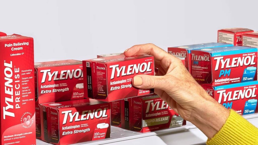 acoes-dona-do-tylenol-recuam-5,6%-com-possivel-anuncio-de-trump-sobre-autismo