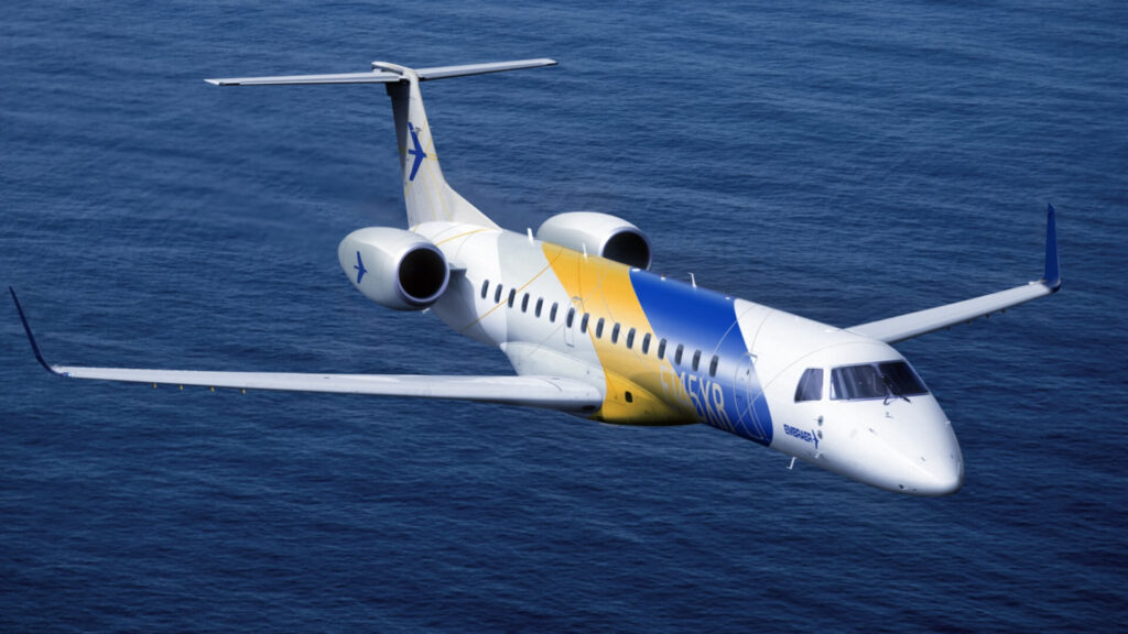 embraer-decola-com-latam:-encomenda-de-us$-2,1-bi-faz-embr3-subir-3,6%