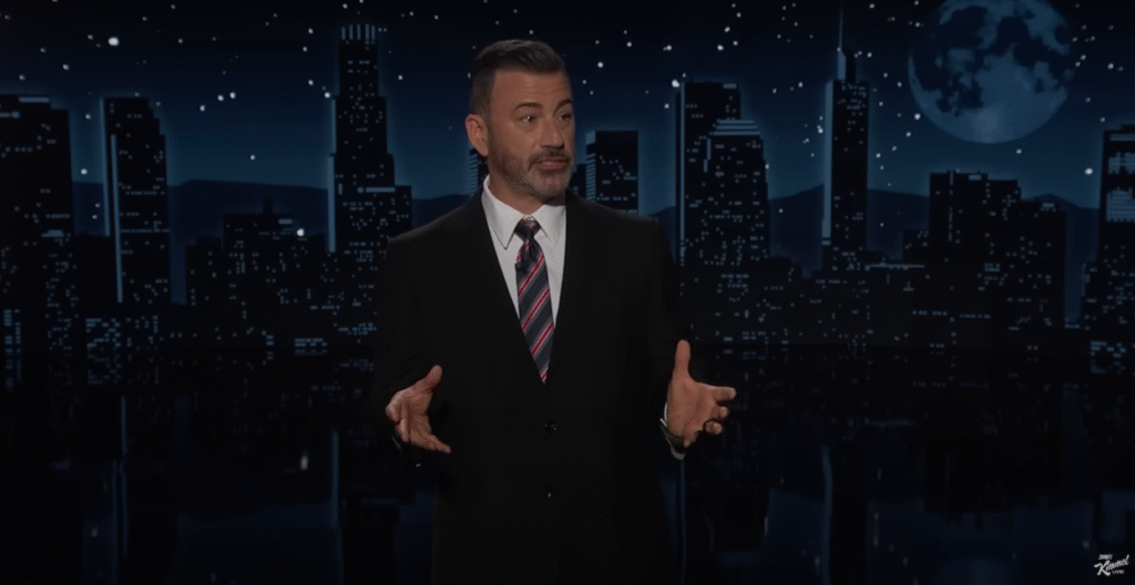 retorno-de-“jimmy-kimmel-live!”-atrai-6,3-milhoes-e-bate-recorde-em-uma-decada