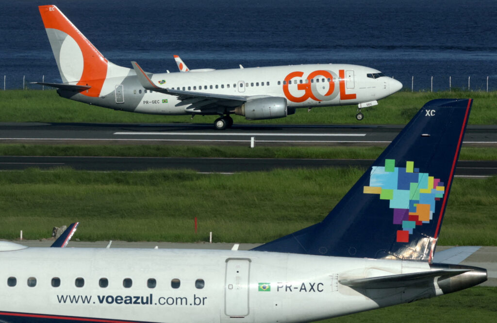 gol-e-azul-encerram-negociacoes-de-fusao-e-acordo-de-codeshare-no-brasil