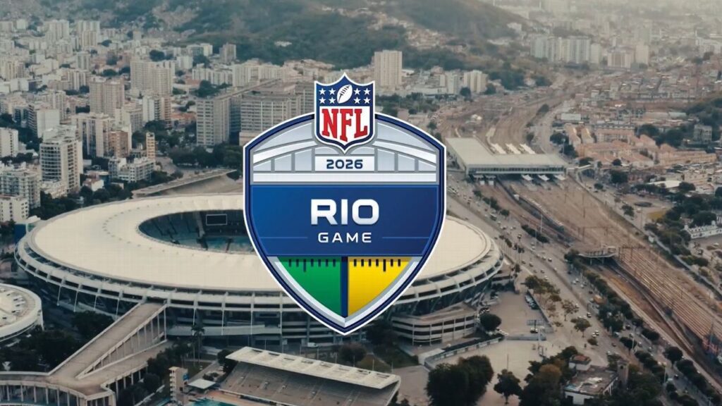 nfl-anuncia-jogo-da-temporada-regular-no-rio-de-janeiro-em-2026-e-tera-o-maracana-como-casa