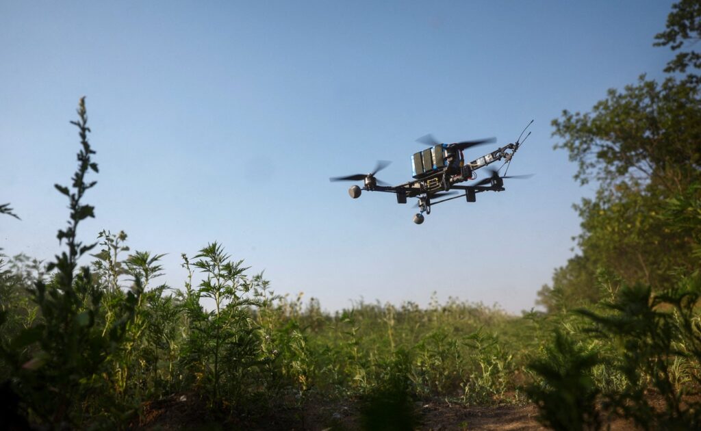drones-ucranianos-atingem-estacao-de-bombeamento-de-petroleo-na-russia,-diz-politico