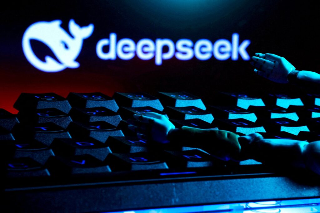 deepseek lanca-modelo-de-ia-“intermediario”-a-caminho-de-proxima-geracao