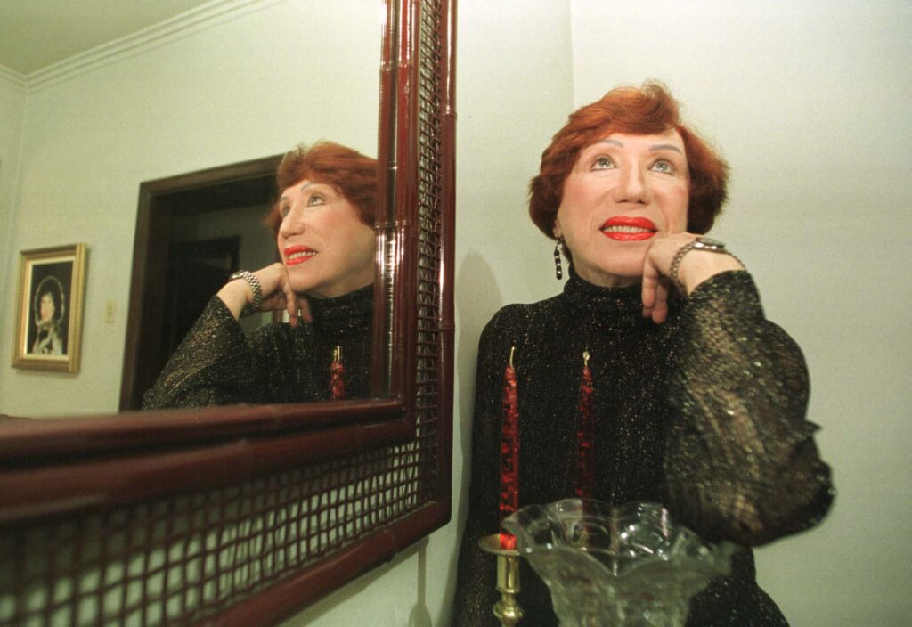 morre-a-atriz-berta-loran,-icone-da-comedia-e-da-televisao-brasileira,-aos-99-anos