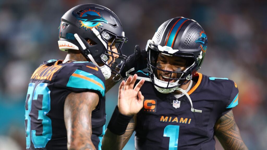 em-jogo-marcado-por-lesao-assustadora,-dolphins-vencem-os-jets-com-brilho-de-‘estreante’