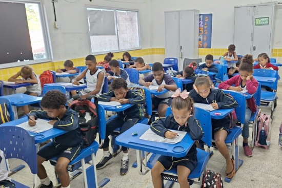 rede-municipal-de-ensino-se-prepara-para-a-aplicacao-da-avaliacao-caed